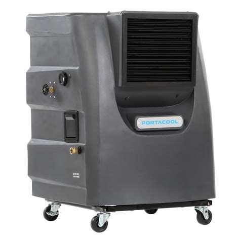 Port A Cool PACCY130GA1 3000 Cfm 2 Speed Cyclone 130 Portable