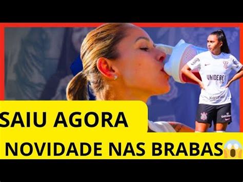 ACABOU DE CONFIRMAR CORINTHIANS FEMININO UMA NOTÍCIA MARAVILHOSA