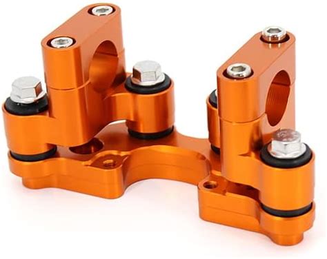 Amazon Steering Damper Mount Handlebar Riser Kit For KTM 390 790