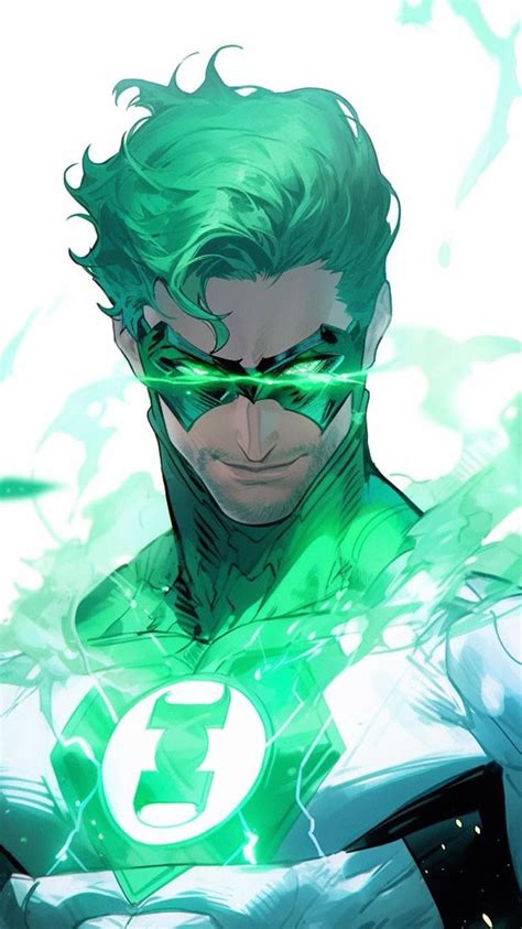 Pin by Monark🎀 on DC/Marvel | Dc comics artwork, Green lantern corps ...