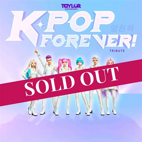 K-Pop Forever Tribute | Castlebar, Ireland 2026