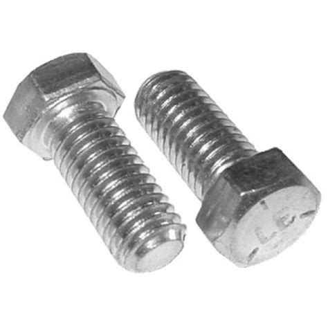 Grade Coarse Uss Hex Bolts Pltd