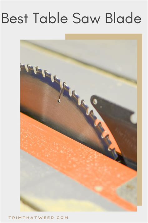 Best Table Saw Blade Artofit