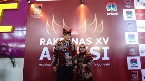 Plt Wali Kota Bekasi Hadir Dalam Rakernas Apeksi Xv Majalah Indonesia