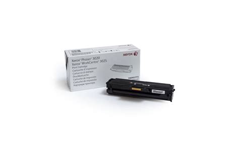 Заправка картриджа Xerox 106R02773 — CopyGroup