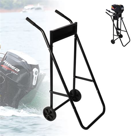 Amazon Nisorpa Outboard Boat Motor Stand Folding Outboard Engine