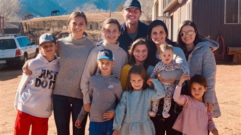 Philip Rivers' 10 Kids: Names and Ages of His Children