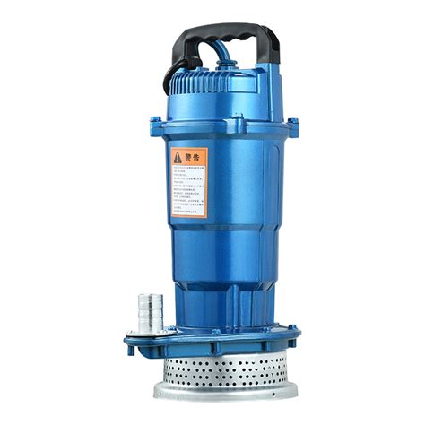 1 1kw 1 5HP Qdx30 10 1 1 Manufacturer Electric Centrifugal Submersible