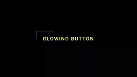 Glowing Button On Hover Using Html And Css Artofit