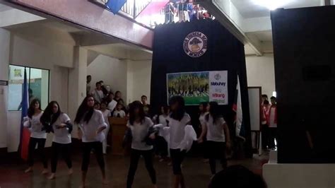 Lipi Opening Buwan Ng Wika 2013 Youtube