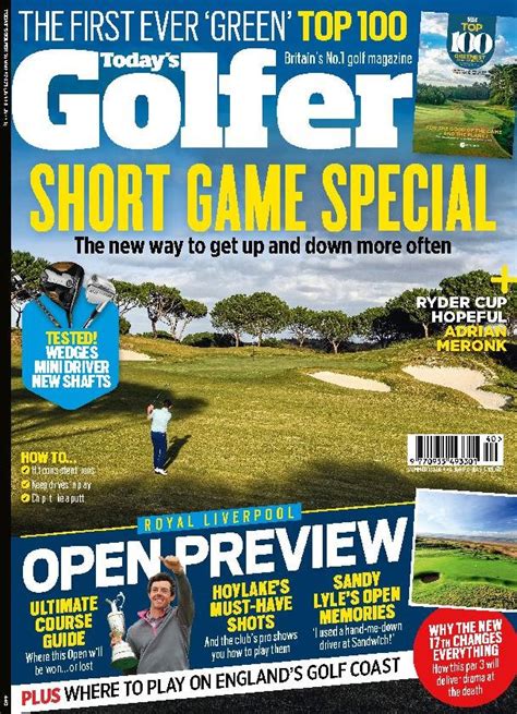 Today S Golfer Issue 440 Digital DiscountMags