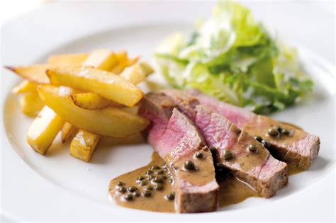 De Beste Steak Met Frietjes In Stappen