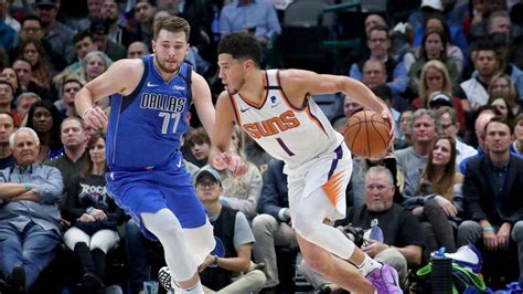 Nba Games Today Mavericks Vs Suns Tv Schedule Where To Watch Nba 2020