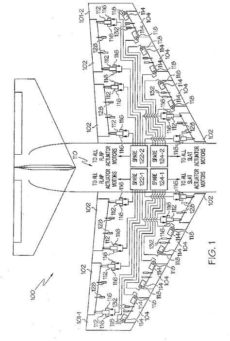 Patent Ep1739009a1 Electric Flight Control Surface Actuation System For Aircraft Flaps And