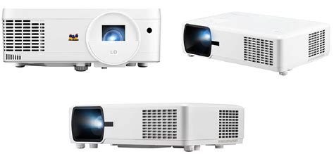 Viewsonic India Expands Its Ls Series Led Projectors With Six New