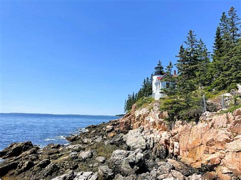 10 Unique Things About Acadia National Park Middle Journey