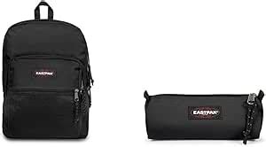 EASTPAK Pinnacle Sac à Dos 42 cm 38 L Noir Black Benchmark