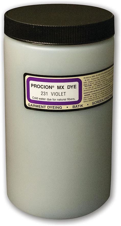 Amazon Jacquard Procion Mx Dye Undisputed King Of Tie Dye Powder