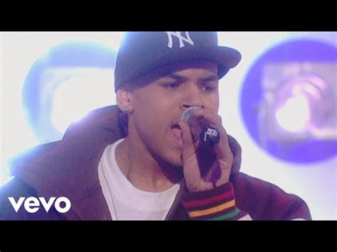 Chris brown run it video - vicakw