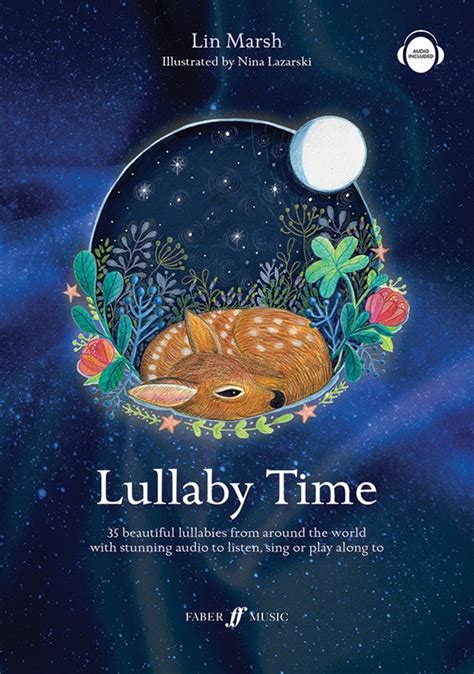 Lullaby Time: Melody/Lyrics/Chords Book | Sheet Music