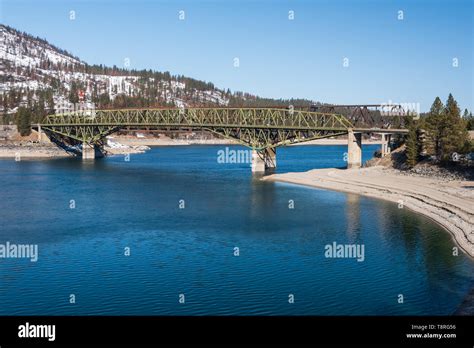 Kettle Falls Washington State Hi Res Stock Photography And Images Alamy