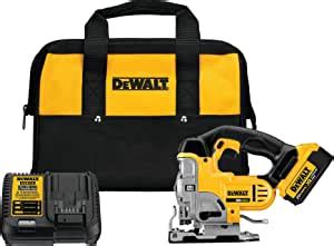 DEWALT 20V MAX Jig Saw Cordless DCS331M1 Renewed Amazon