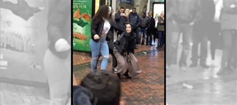 Muslim Girl 17 Sparks Outrage After Twerking In Public While Wearing