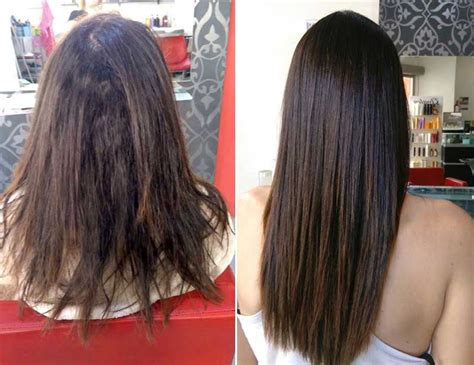 Enzimoterapia Lo M S Puntero Para Alisar Y Reparar El Cabello