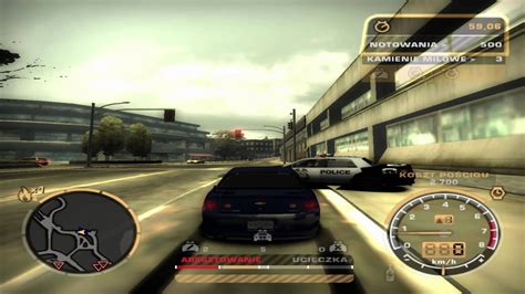 Zagrajmy W Need For Speed Most Wanted Sonny Pokonany Youtube