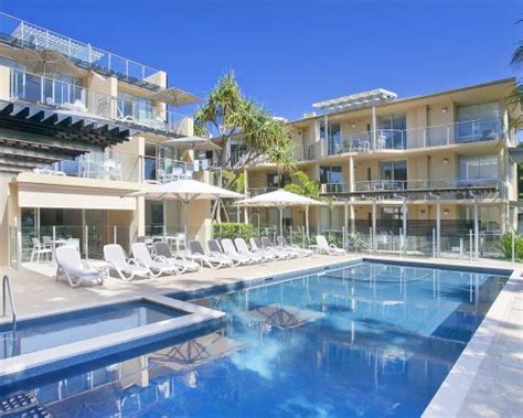 Maison Noosa Resort - Luxury Beachfront Apartments