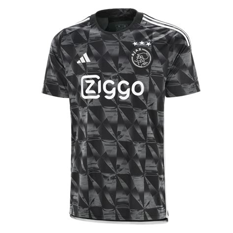 Ajax Rd Shirt Junior Official Ajax Fanshop