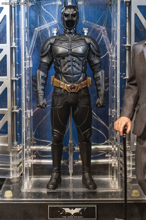 Hot Toys年度展揭曉藏家的應許之地 Mobile