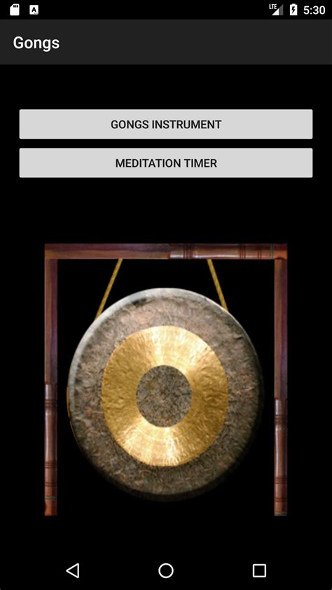 Gongs Instrument And Meditation Timer Amazon