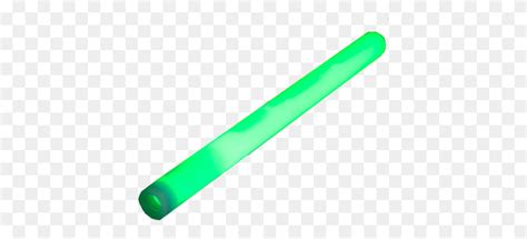 Free Green Glow Stick Vector Graphic - Glow Stick Clip Art - FlyClipart