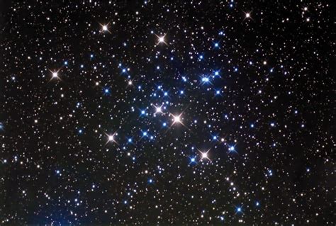 De qué color son las estrellas todo lo que debes saber Meteorología