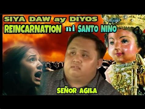 Siya Daw ang DIYOS Reincarnation ni Sñr Santo Niño Crossmap Videos PH