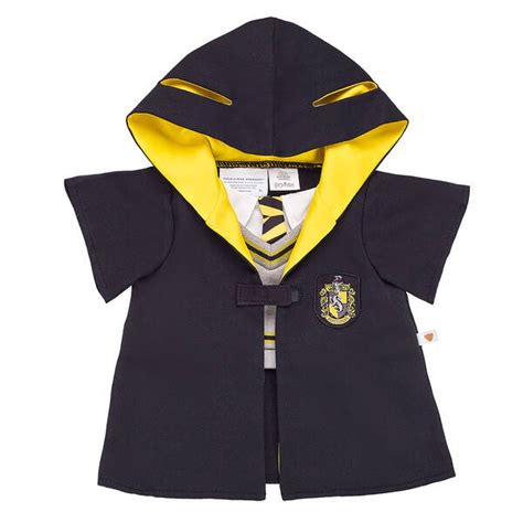 Hufflepuff House Robe – Build A Bear