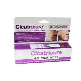 Cicatricure Gel Cicatrices Y Estr As Gel X Gr Saluti