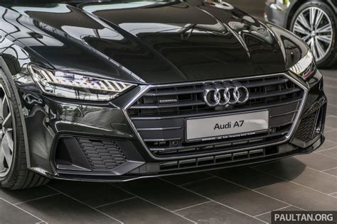 Audi A7 Glenmarie Ext 6 Paul Tans Automotive News