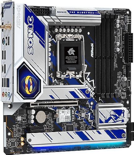 Asrock B M Pg Sonic Wi Fi Intel Lga Ddr Micro Atx Anakart