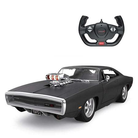 OUTOP 1:16 Dodge Charger Remote Control Car With Sound Effects Usb ...