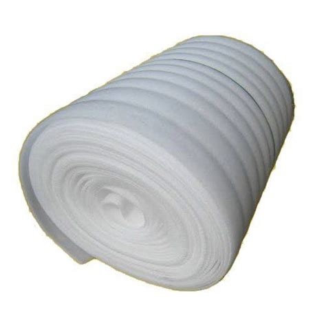 Best Price To M White Color Plain Epe Foam Roll For Industrial