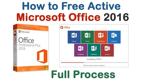 Microsoft Office 2016 Enterprise Suite Thegreenlop