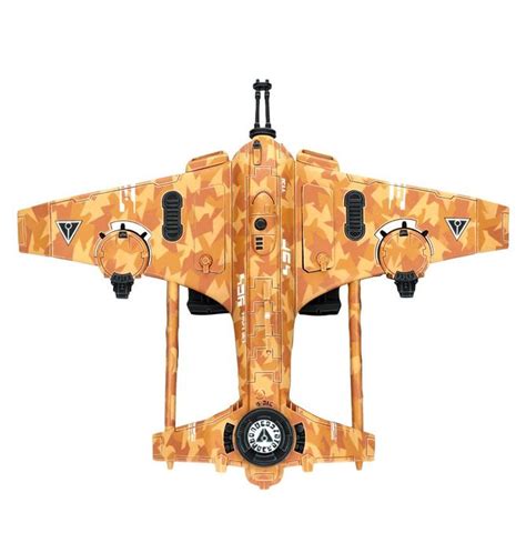 AX3 Razorshark Strike Fighter