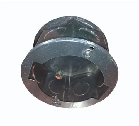 Mild Steel Electrical Round Concealed Box Size Module At Rs