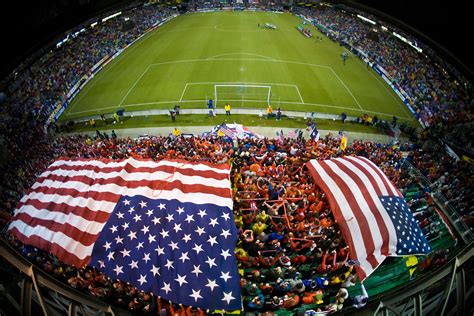 Soccer In The United States