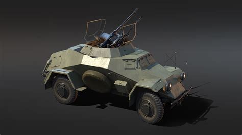 Blog Deweloperski Sd Kfz Ma Y Rycerz Nowo Ci War Thunder