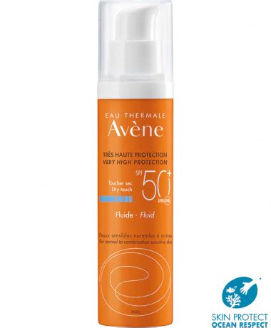 FLUIDE SPF 50 Eau Thermale Avène