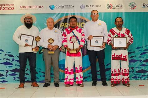 Premio Nacional A La Pesca Y Acuacultura Sustentables 2023