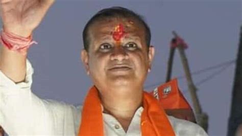 Bjps Mumbai North East Candidate Mihir Kotecha Says Stones Pelted At